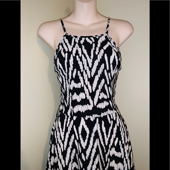 Aeropostale Beautiful pattern racerback sundress - Picture 8 of 11